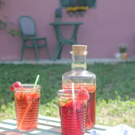 וילה Corfu Galini Potamós