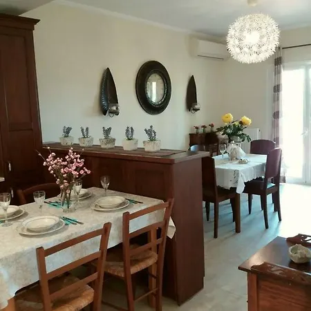 וילה Corfu Galini *